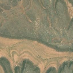 Satellite imagery of Khashm an Numayrī, SA