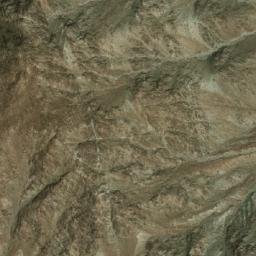 Satellite imagery of Jabal Ghinā’, AE