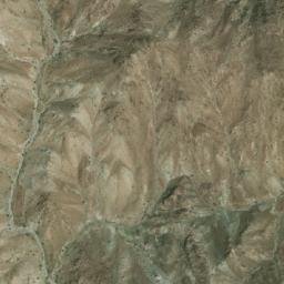 Satellite imagery of Jabal Ishub, AE