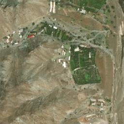 Satellite imagery of Jabal Ishub, AE