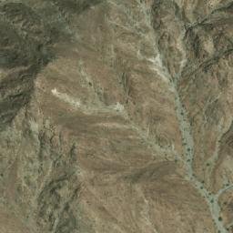 Satellite imagery of Jabal Fujayrah, AE