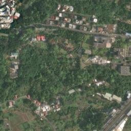 Satellite imagery of Hutou Shan, TW