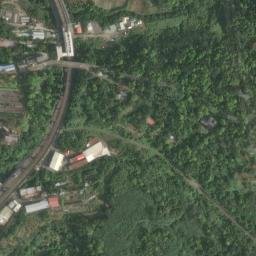 Satellite imagery of Hutou Shan, TW