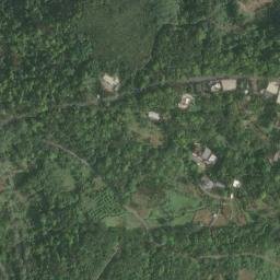 Satellite imagery of Hutou Shan, TW