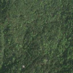 Satellite imagery of 三等三角點 1100, TW