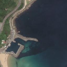 Satellite imagery of 陸軍用地界柱 防70, TW