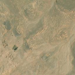 Satellite imagery of Jabal Kawm Mīr, EG