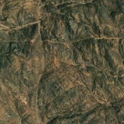 Satellite imagery of Jabal Ḩumr Wajjat, EG