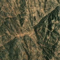 Satellite imagery of Jabal Ḩumr Wajjat, EG