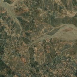 Satellite imagery of Jabal an Nābi‘, EG