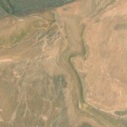 Satellite imagery of Khashm an Numayrī, SA