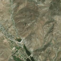 Satellite imagery of Jabal Ishub, AE