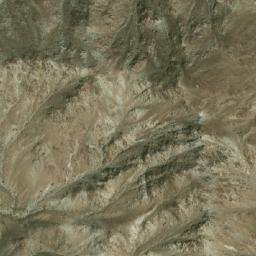 Satellite imagery of Jabal Ishub, AE