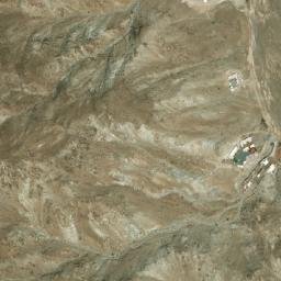 Satellite imagery of Jabal Ishub, AE