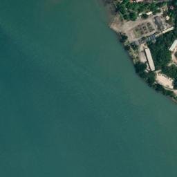 Satellite imagery of 三等衛星點 F030, TW