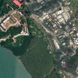 Satellite imagery of 三等衛星點 F030, TW