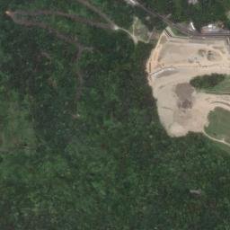 Satellite imagery of 基隆河水源保護區界 02, TW