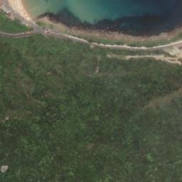 Satellite imagery of 陸軍用地界柱 防70, TW