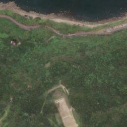Satellite imagery of 陸軍用地界柱 防70, TW