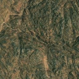 Satellite imagery of Jabal Ḩumr Wajjat, EG