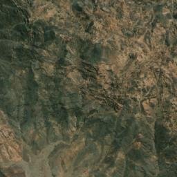 Satellite imagery of Jabal an Nābi‘, EG