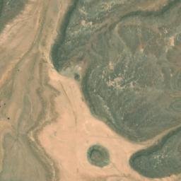 Satellite imagery of Khashm aş Şafā, SA