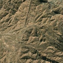 Satellite imagery of Jabal al Fa’rāt, AE
