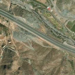 Satellite imagery of Jabal al Fa’rāt, AE
