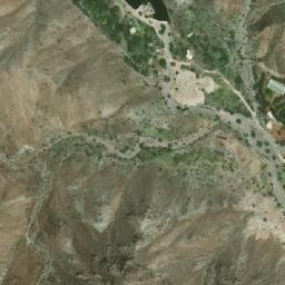 Satellite imagery of Jabal Ishub, AE