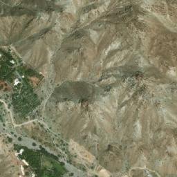 Satellite imagery of Jabal Ishub, AE