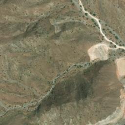 Satellite imagery of Jabal Muthrad, AE