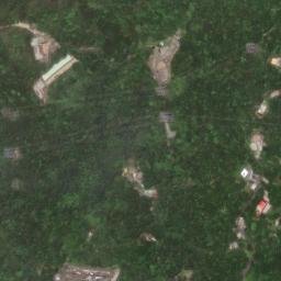 Satellite imagery of 陸軍用地界柱 防72, TW