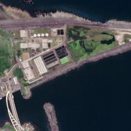Satellite imagery of Jianshan Bi, TW