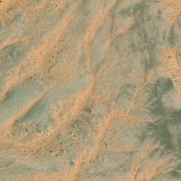 Satellite imagery of Jabal Kawm Mīr, EG