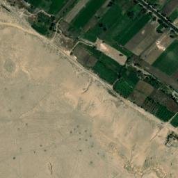 Satellite imagery of Jabal al ‘Ayyāţ, EG