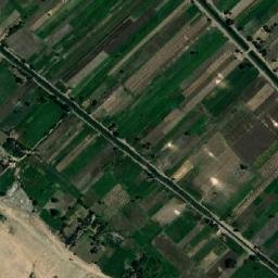 Satellite imagery of Jabal al ‘Ayyāţ, EG