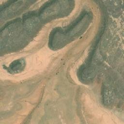Satellite imagery of Khashm aş Şafā, SA