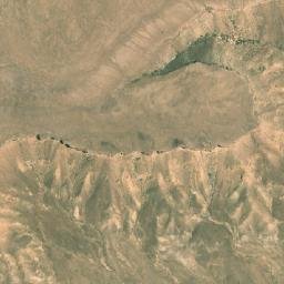 Satellite imagery of Khashm ar Raghbah, SA