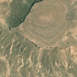 Satellite imagery of Khashm ar Raghbah, SA