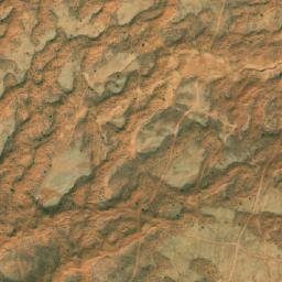 Satellite imagery of Jabal Mulayḩah, AE