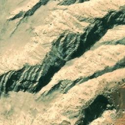 Satellite imagery of Jabal Mulayḩah, AE
