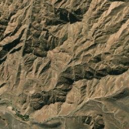 Satellite imagery of Jabal al Ḩasan, AE