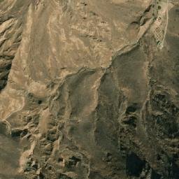 Satellite imagery of Jabal al Ḩasan, AE