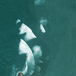 Satellite imagery of Damāgheh-ye Mach Kor, IR