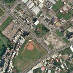 Satellite imagery of Taiping Shan, TW