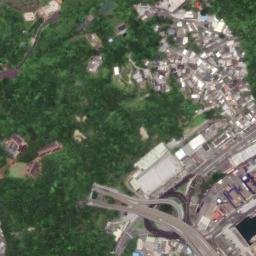 Satellite imagery of Xiandong Bi, TW