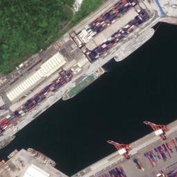 Satellite imagery of Xiandong Bi, TW