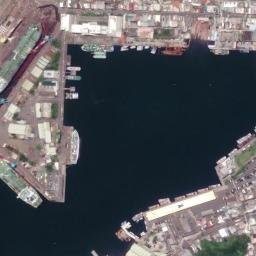 Satellite imagery of Wuweigou Bi, TW