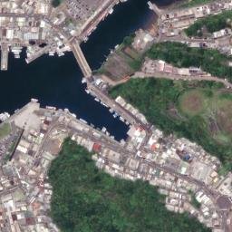 Satellite imagery of Wuweigou Bi, TW