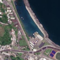 Satellite imagery of 陸軍用地界柱 防18, TW